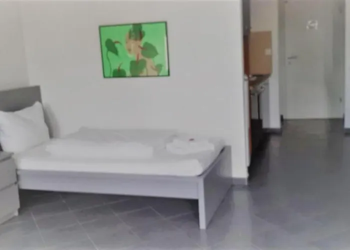 Apartament Mehrbettapartment Monteure Kueche Zentral Bola 3