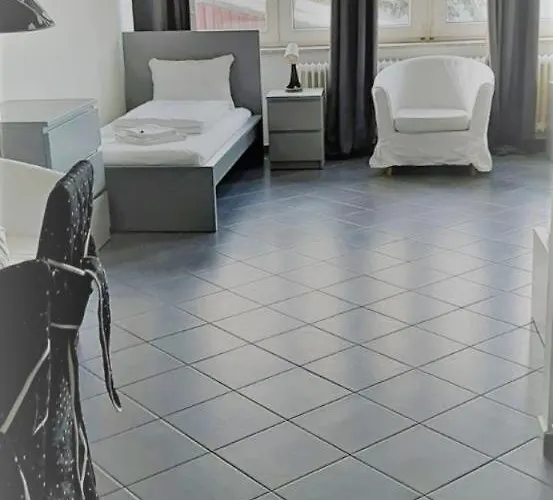 Mehrbettapartment Monteure Kueche Zentral Bola 3 Apartament *