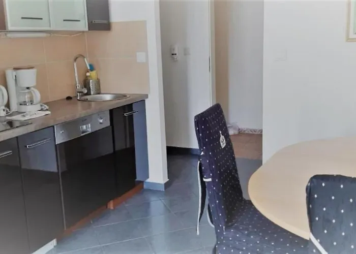 Apartament Mehrbettapartment Monteure Kueche Zentral Bola 3 Hamburg